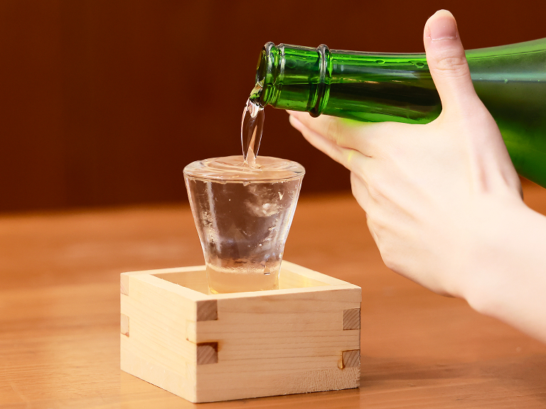 お酒