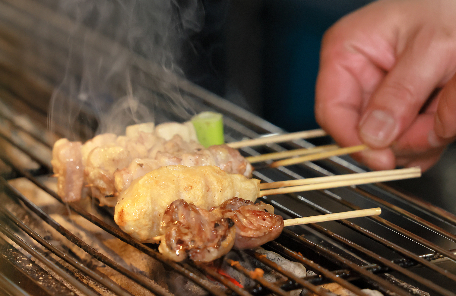 串焼き