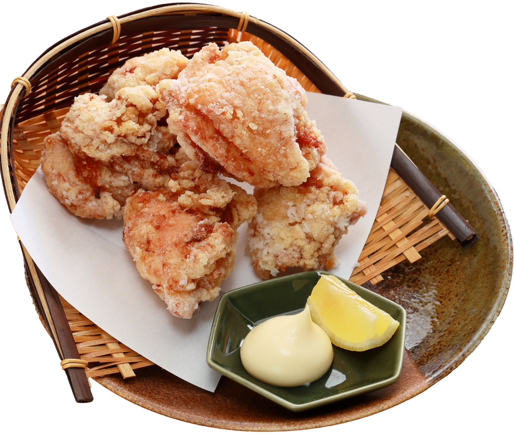 唐揚げ