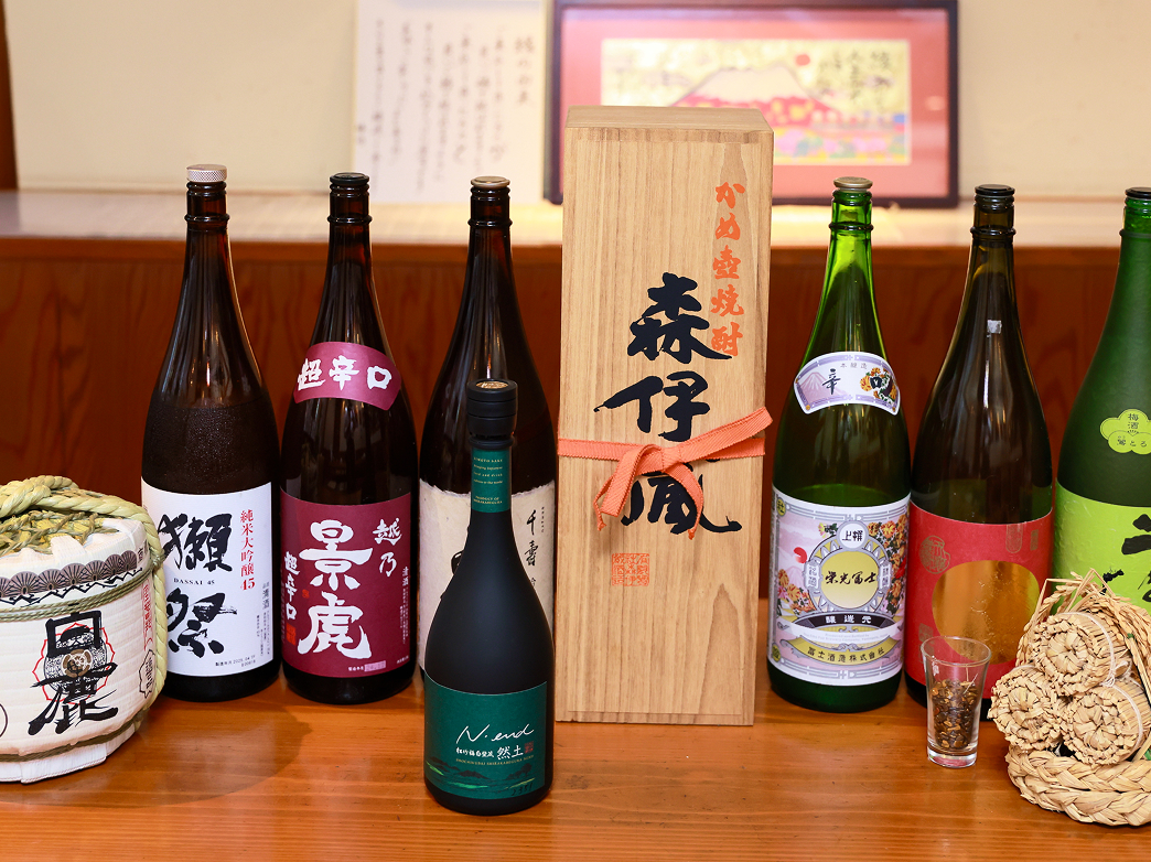 芋焼酎