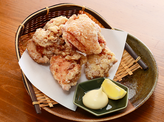 唐揚げ