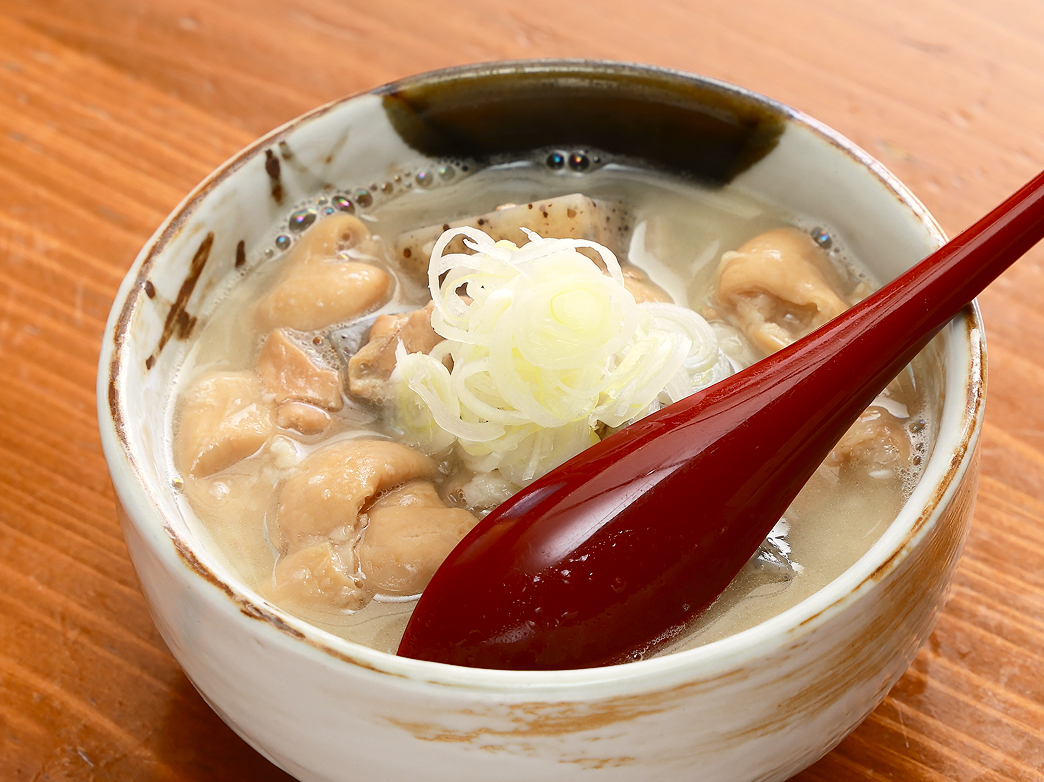 もつ煮