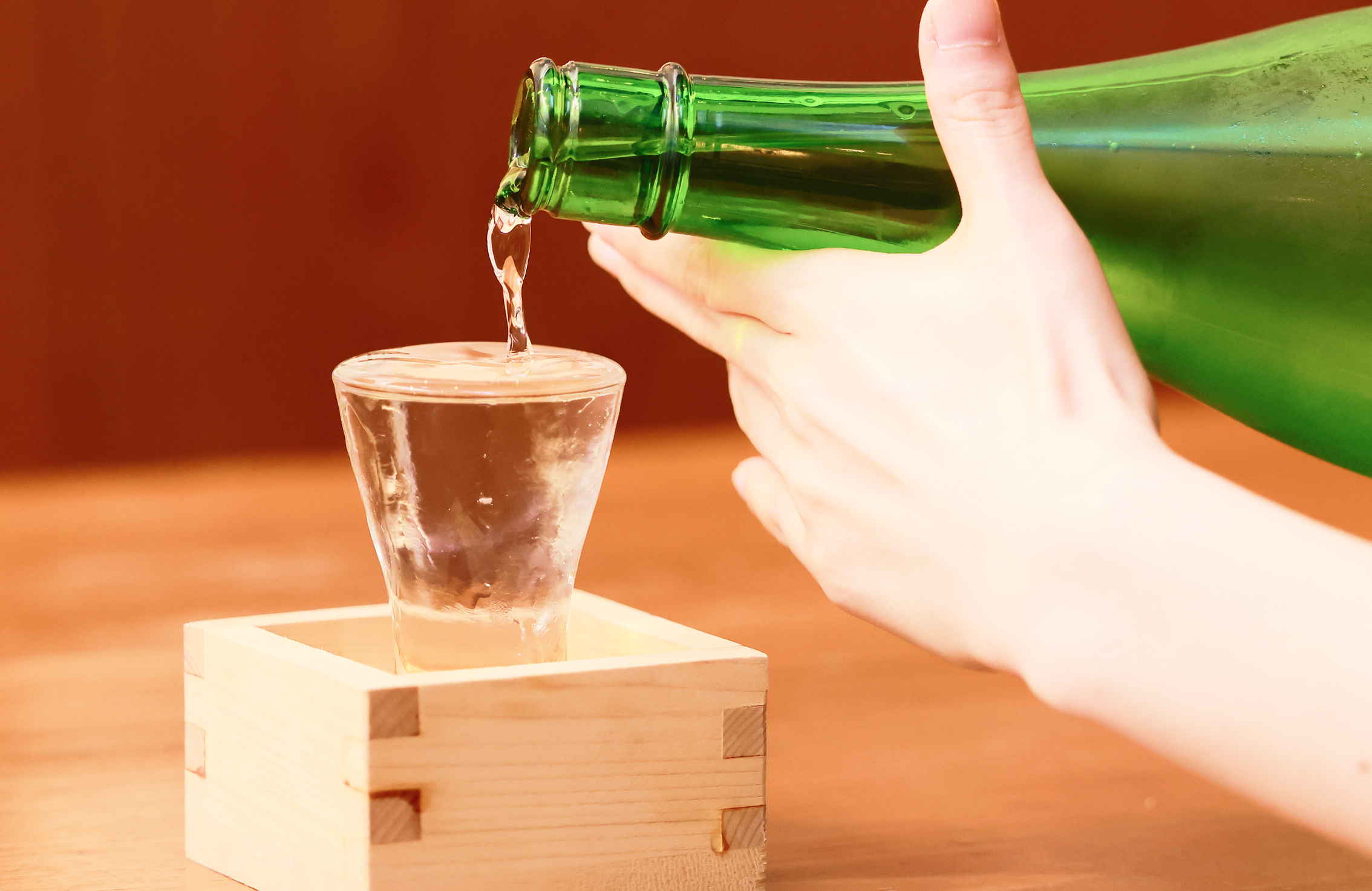 お酒
