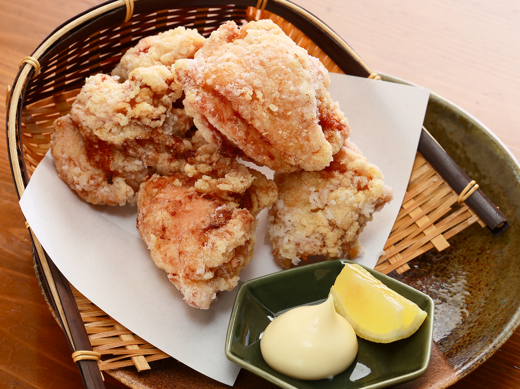 唐揚げ