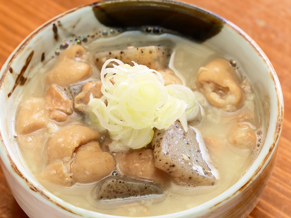 もつ煮